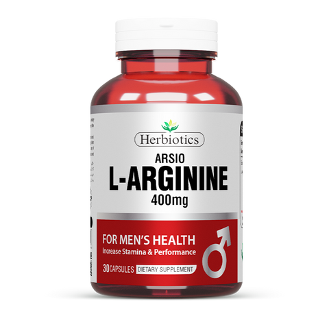 Arsio (L Arginine) Supplement