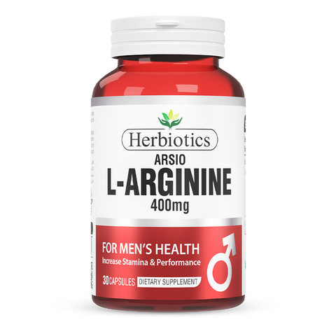 Arsio L Arginine 400mg