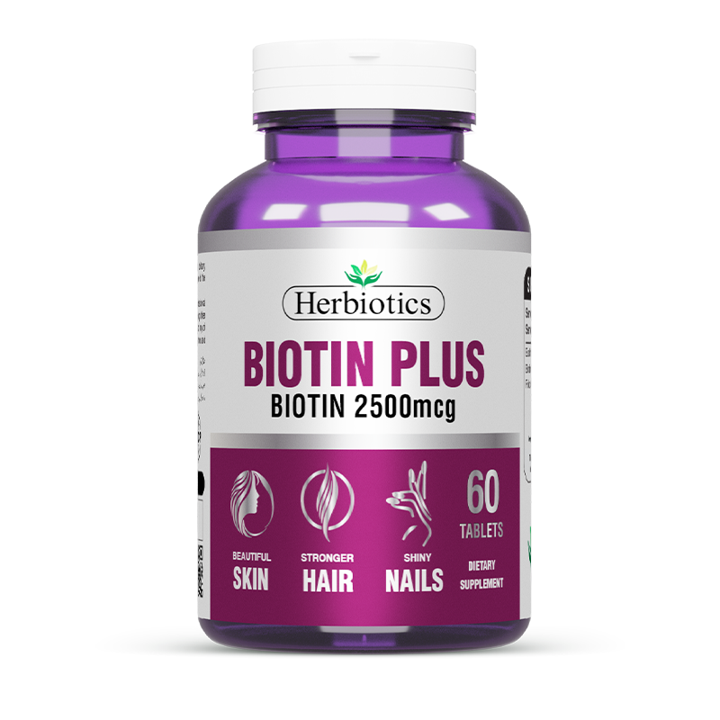 Biotin Plus