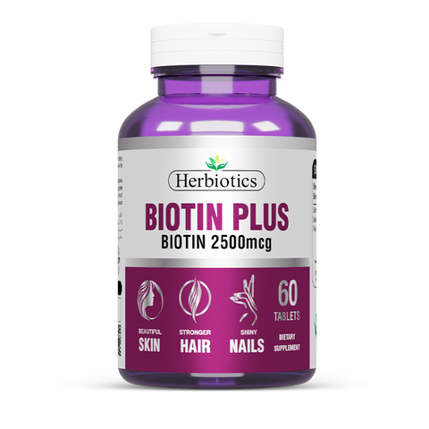 Biotin Plus