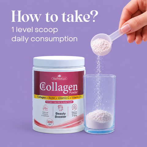 Buy B Collagen Powder & Get Hot Air Brush For Free