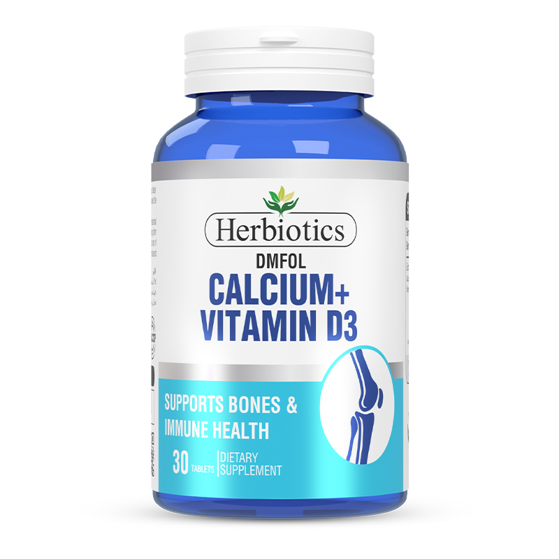 DMFOL (Calcium + Vit D3 Rich Formula)