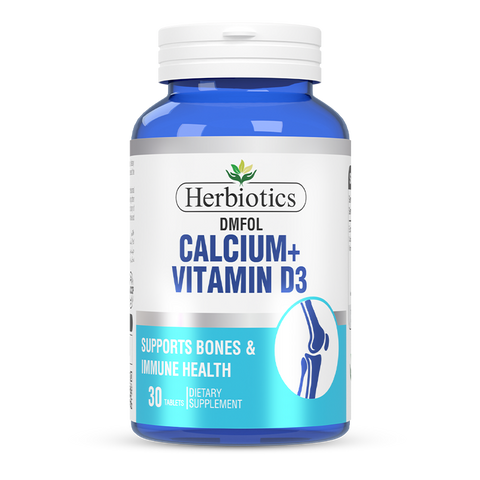 DMFOL (Calcium + Vit D3 Rich Formula)