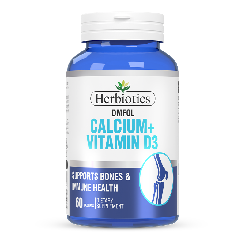 DMFOL (Calcium + Vit D3 Rich Formula)