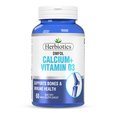 DMFOL (Calcium + Vit D3 Rich Formula)