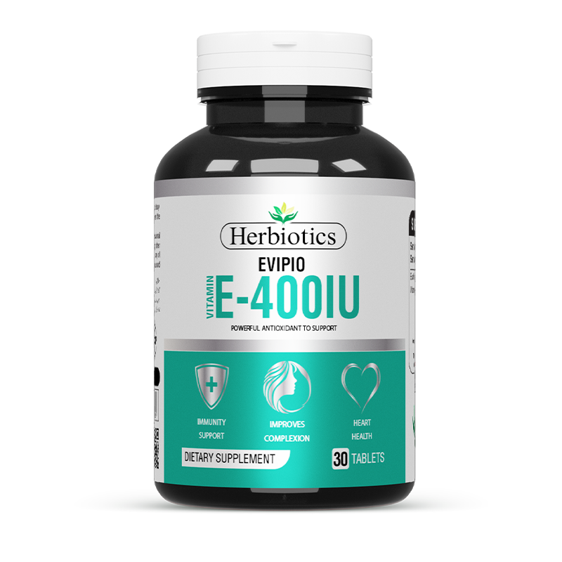 Evipio (Vitamin E 400 IU)