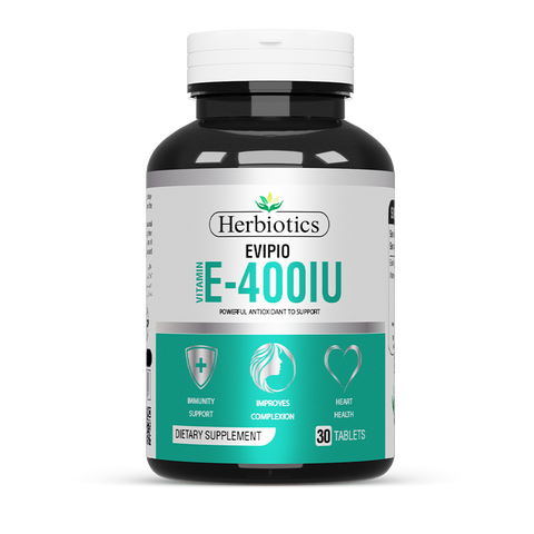 Evipio (Vitamin E 400 IU)