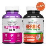 Herbiotics Fair & Glow Bundle