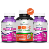 Buy 2 Herbifactor - Get 1 Herbi C Free