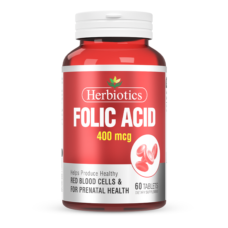 Folic Acid Supplements