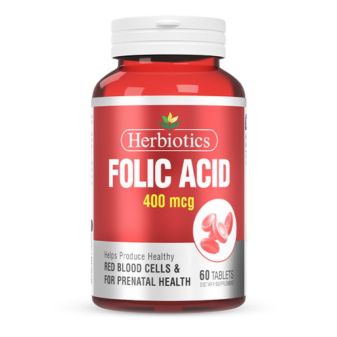 Folic Acid Supplements