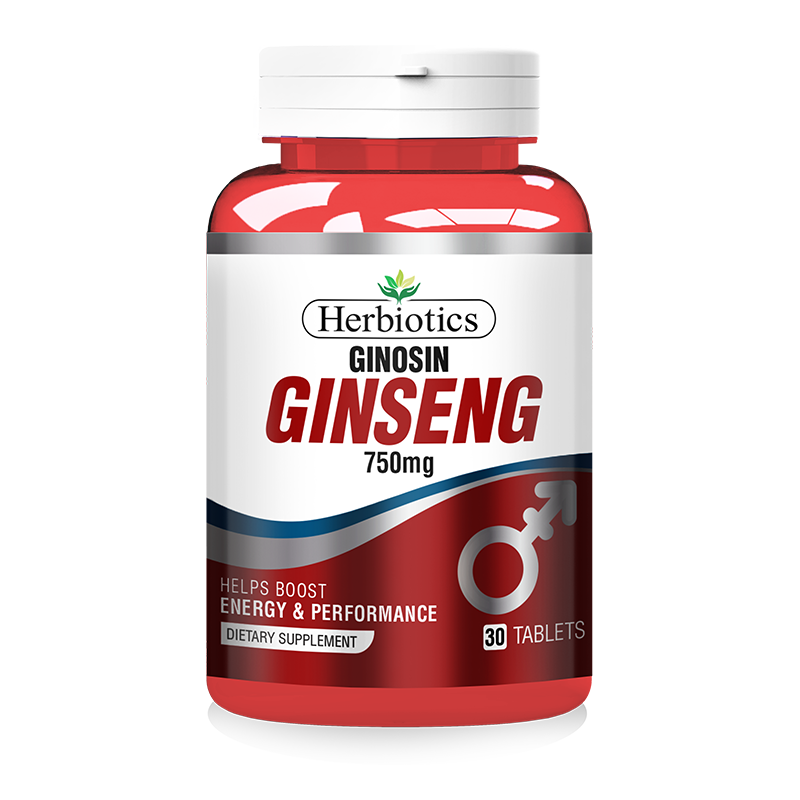 Ginosin (Ginseng 750MG)