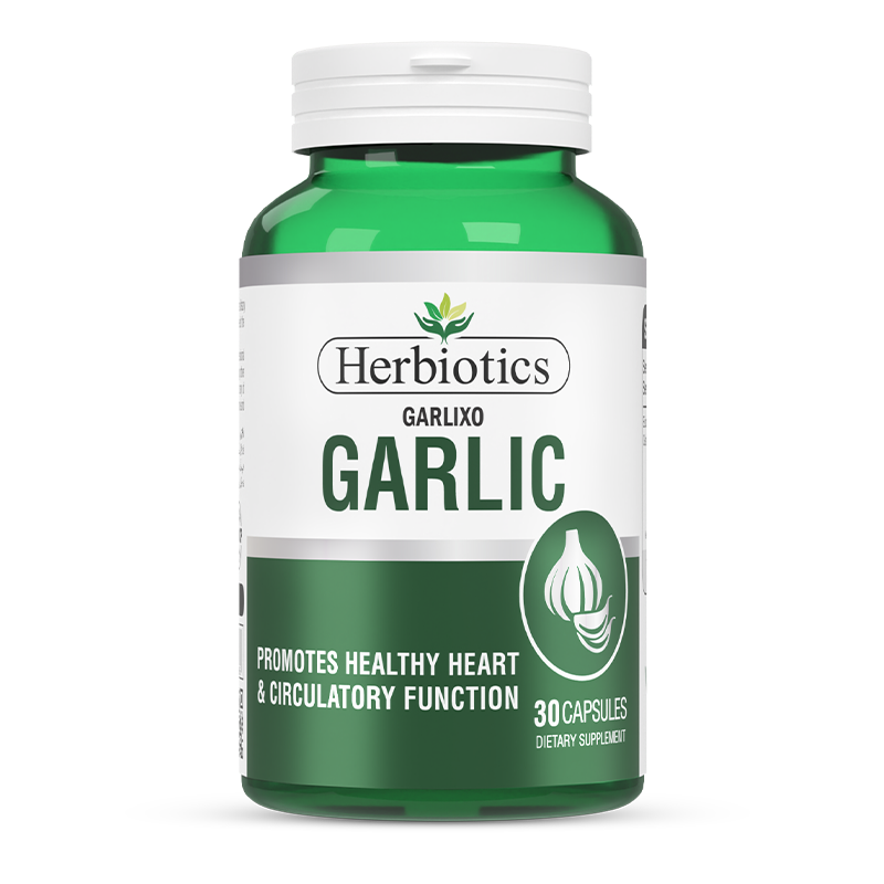 Garlixo (Garlic Extract)