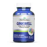 Ginkwell Supplement for Brain