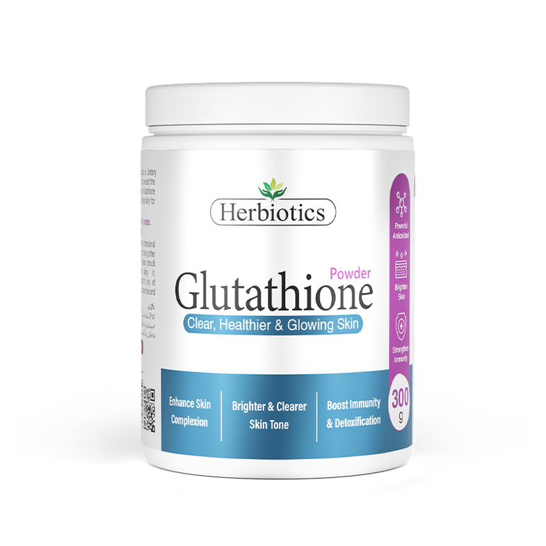 Herbiotics White-Vit l Glutathione, Collagen & Vitamin C For White Skin Herbiotics White-Vit l Glutathione, Collagen & Vitamin C For White Skin
