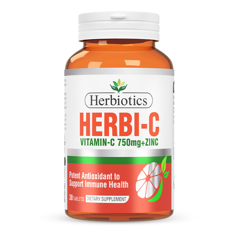 Herbi-C (Vitamin C + Zinc)