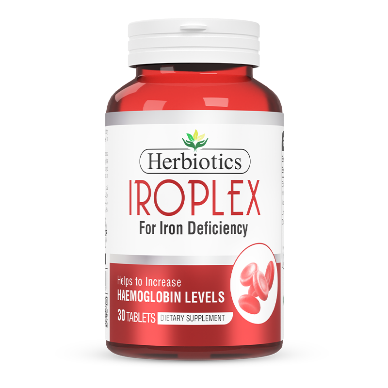 Iroplex (For Iron Deficiency Anemia)