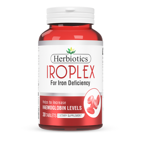 Iroplex (For Iron Deficiency Anemia)