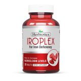 Iroplex Tablets for Iron Deficiency