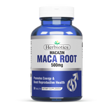 Macazin (Maca Root 500 Mg Tablets)