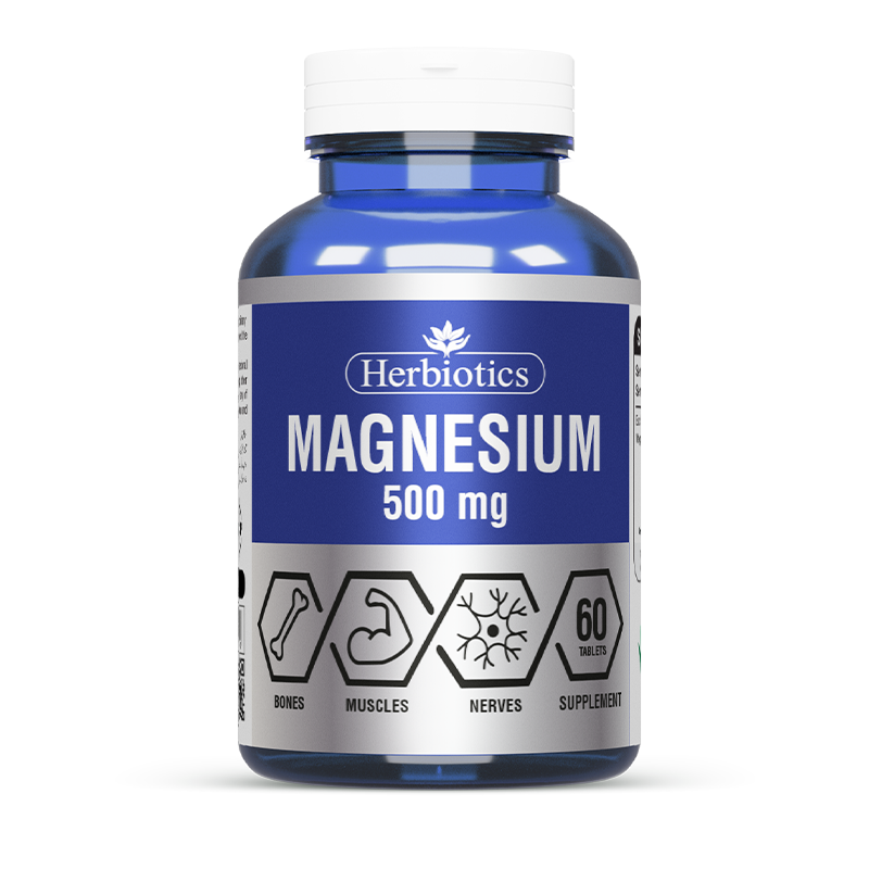 Magnesium Supplement 500mg