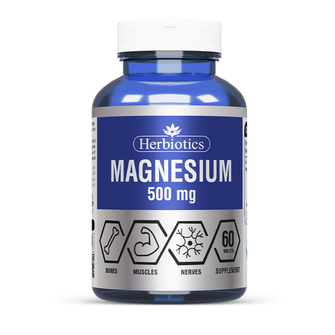 Magnesium Supplement 500mg