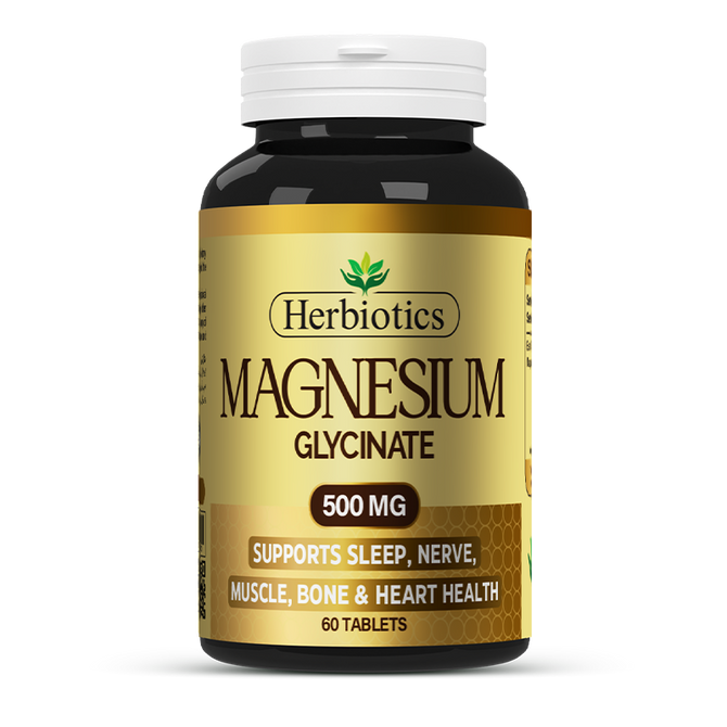 Top 20 Health Benefits of Using Magnesium Glycinate