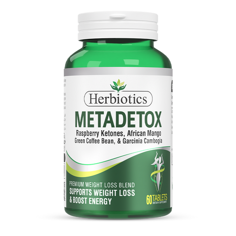 Metadetox (Pakistan's Leading Weight Management Supplement)