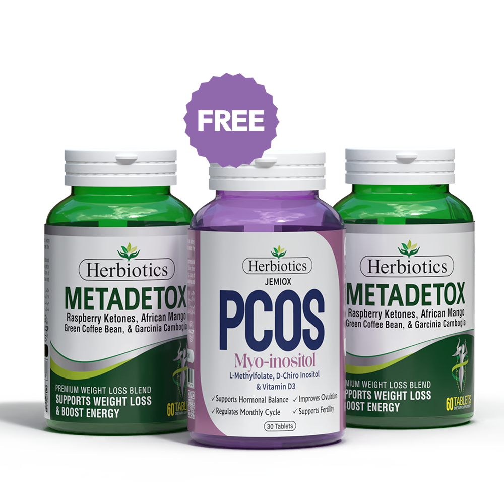 Buy 2 Metadetox & Get 1 Jemiox Free