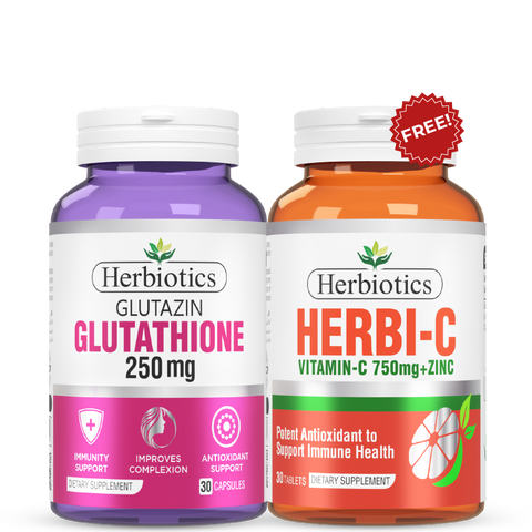 Buy Glutazin (Glutathione 250 mg capsules ) - Get Vitamin C Free Buy Glutazin (Glutathione 250 mg capsules ) - Get Vitamin C Free