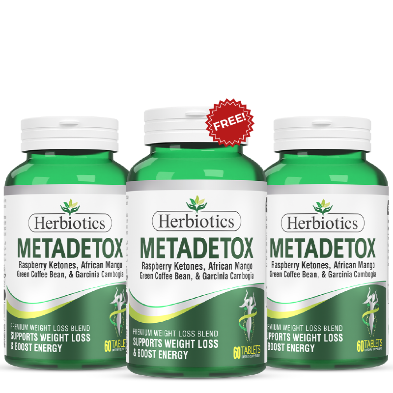 Metadetox - Weight Management Bundle