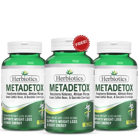 Metadetox - Weight Management Bundle