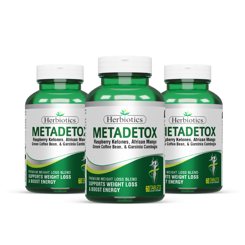 Metadetox (Pakistan's Leading Weight Management Supplement)