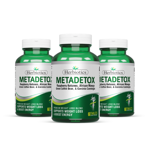 Metadetox (Pakistan's Leading Weight Management Supplement)