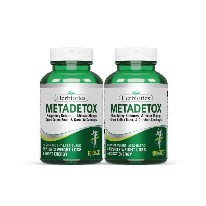 Metadetox (Pakistan's Leading Weight Management Supplement)