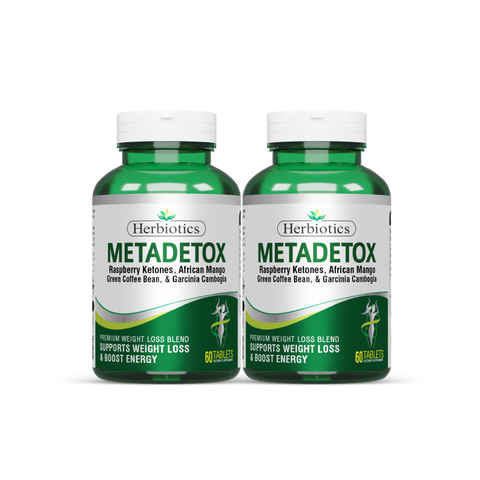 Metadetox (Pakistan's Leading Weight Management Supplement)