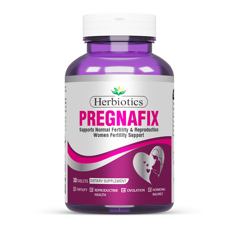 Pregnafix Tablets for Women's Fertility