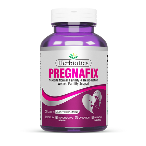 Pregnafix Tablets for Women's Fertility