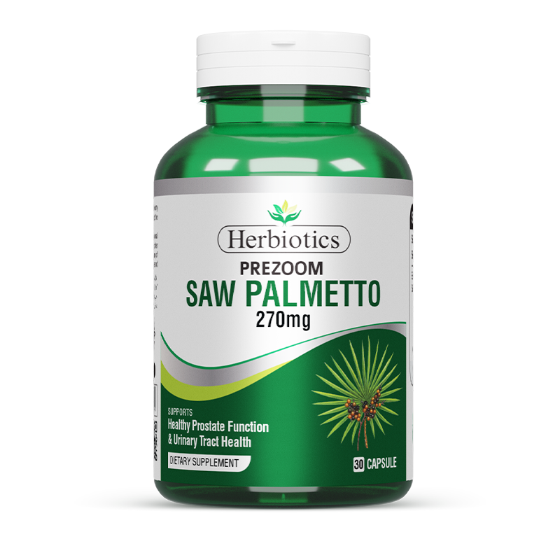 Prezoom (Saw Palmetto)