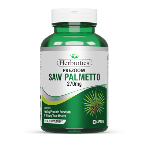 Prezoom (Saw Palmetto)