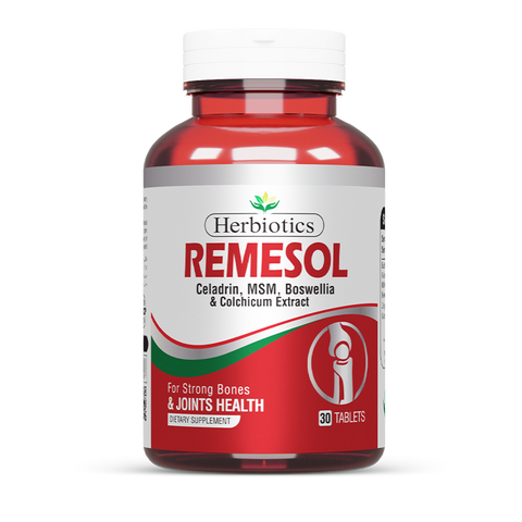 Remesol Supplement for Bones