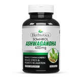 Somnirol (Ashwagandha 400mg Capsules)