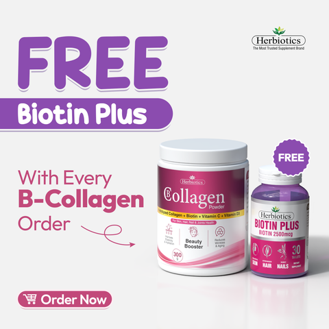 B Collagen Powder