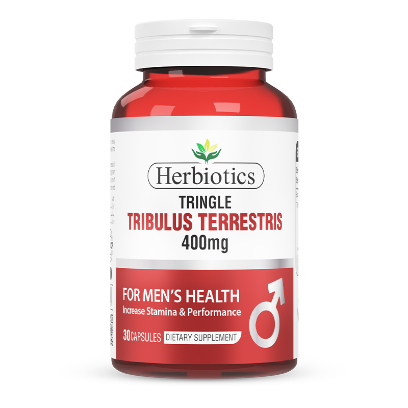 Tringle Tribulus Terrestris 400mg