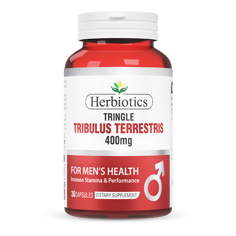 Tringle Tribulus Terrestris 400mg