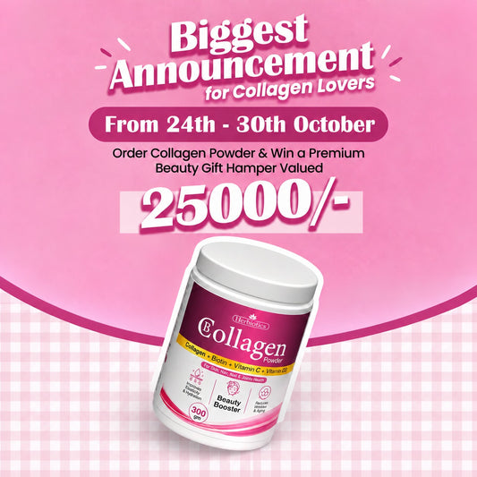 B Collagen Powder