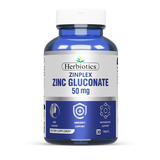 Zinplex Zinc Gluconate 50MG Tablets