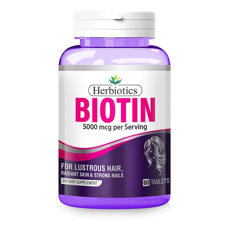 Biotin for Hair Growth Does it Work | Nature's Island