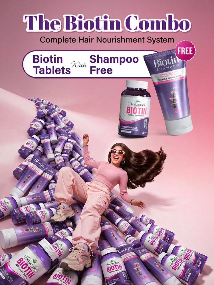 glutathione with biotin Biotin, Collagen, Hyaluronic Acid & Keratin - Hair Growth Support Gluta Fair - 30 capsules