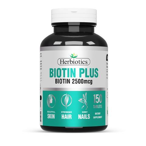 Biotin Plus